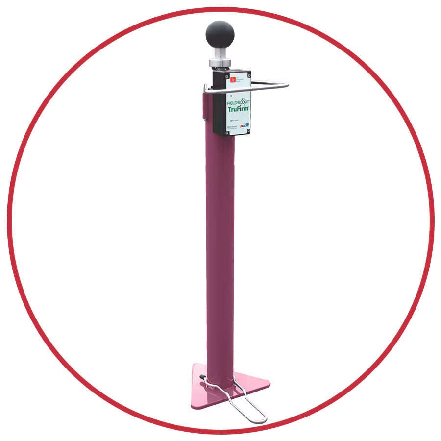 Máy đo độ cứng bề mặt cỏ FieldScout TruFirm