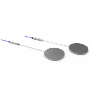 Cảm biến áp lực đất (Earth Pressure Cell) đo tổng ứng suất trong đất và tại tiếp giáp công trình, ứng dụng trong đập, nền móng và đào sâu.