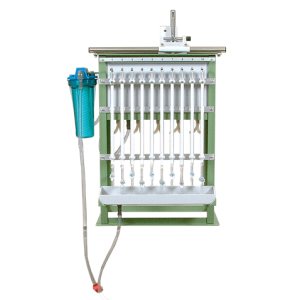 Máy đo độ thấm trong đất