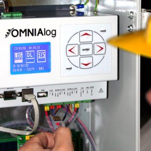 Bộ ghi dữ liệu OMNIAlog Datalogger