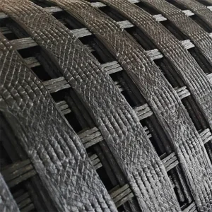 Lưới địa kỹ thuật đơn trục