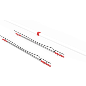 Hệ thống DEX-S 3D extenso-inclinometer đo chuyển vị ngang, đứng và dọc trục theo 3D, phù hợp quan trắc đất, hầm và nền móng.