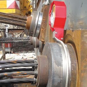 cảm biến neo đất, đinh đất