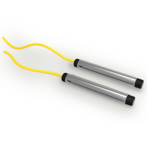 Cảm biến áp lực nước lỗ rỗng piezo-resistive đo nhanh, độ chính xác cao, phù hợp quan trắc động và ứng dụng ngắn hạn.