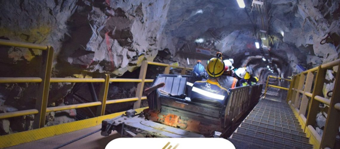 Quan trắc mỏ hầm lò
