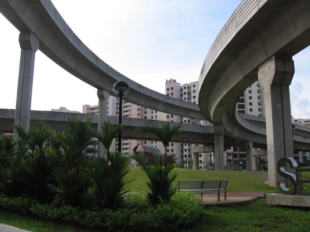 Quan trắc cầu cạn
