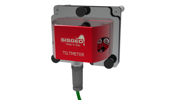 Cảm biến đo nghiêng MEMS – Tiltmeters