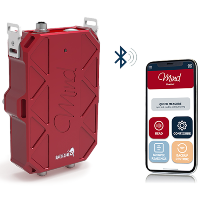Bộ đọc số liệu hiện trường đa kênh MIND